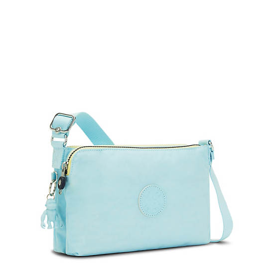 Bolsos Cruzados Kipling Boyd Azules | MX 1090MQ